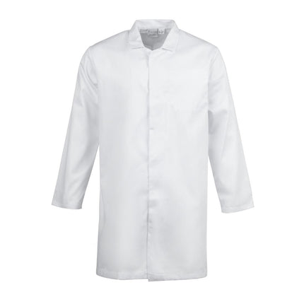 Durable Food Hygiene Lab Coat XL | Whites Hospitality 2