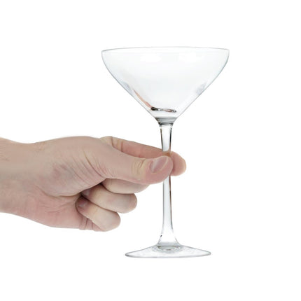 Cabernet Martini Coupe Glass 210ml (6 pcs) | Chef & Sommelier 3