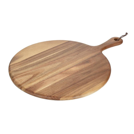 Round Acacia Wood Serving Board 35.5 cm | Olympia