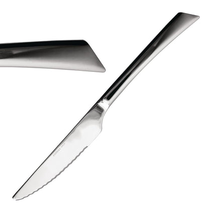 Table Knives Polished Stainless Steel | Comas Nice | 12 Pieces