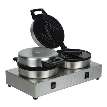 Professional Contact Sandwich Toaster | Dualit 73002 4