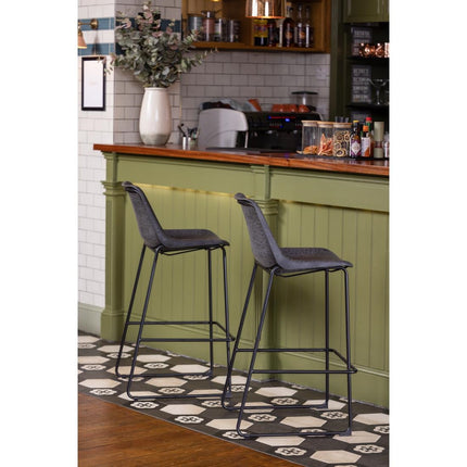 High Bar Stool Black | Bolero Rodeo 9