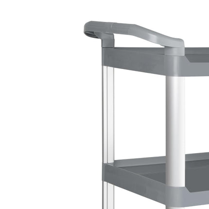 Compact Polypropylene Mobile Trolley | Nisbets Essentials 4
