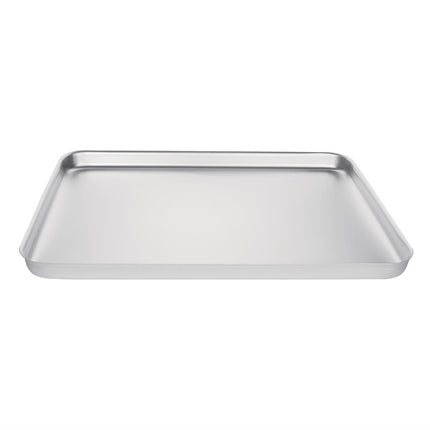 Aluminium Baking Tray 61cm | Vogue | 40mm Depth