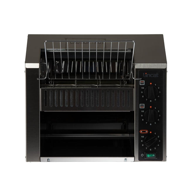 Double Conveyor Toaster | Lincat CT1 | Adjustable Speed & Browning 2