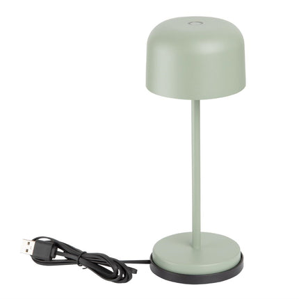 Table Lamp with Round Shade Salie 200mm | Olympia Siena 4