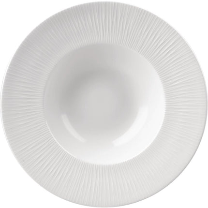 Medium Bamboo Bowl with Wide Rim | Churchill | 24.13cm