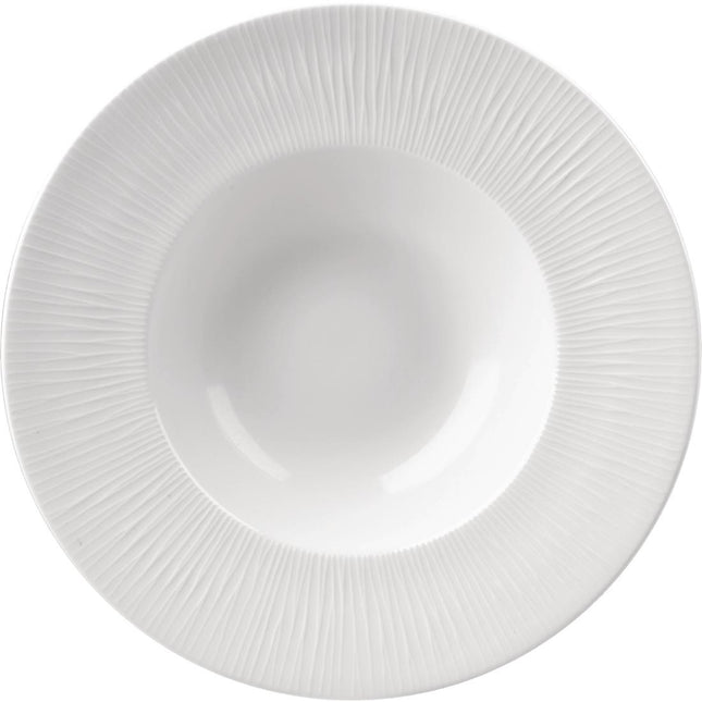 Medium Bamboo Bowl with Wide Rim | Churchill | 24.13cm