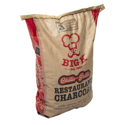 Natural Charcoal Briquettes | Big K Restaurant | 12kg 2