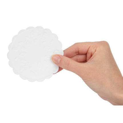 Paper Coasters 9cm Ø | 8-Ply | 1000 Pieces 3