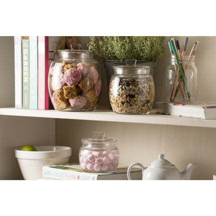 Preserving Jar with Rubber Seal | Kilner | 4L 5