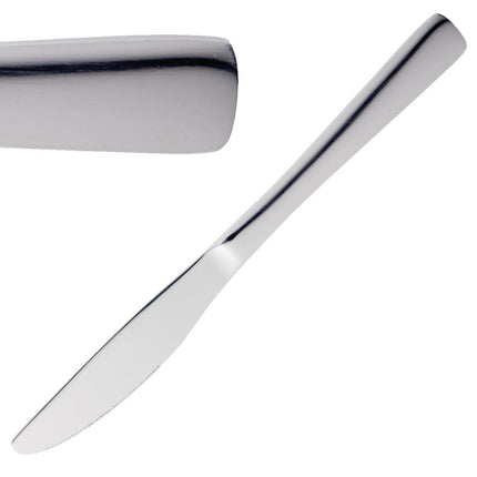 Dessert Knives | Olympia Clifton | 12 Pieces | Polished 18/0 Stainless Steel