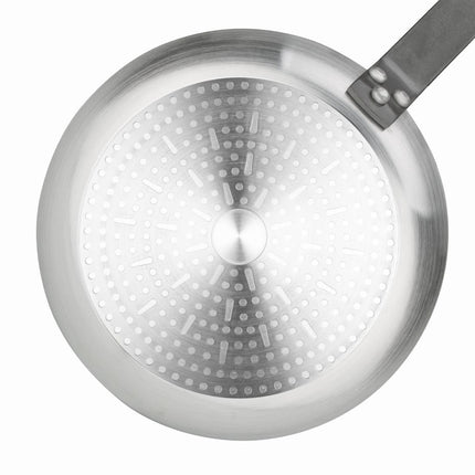 Aluminium Non-Stick Frying Pan 26cm | Vogue | Teflon Platinum Plus 2