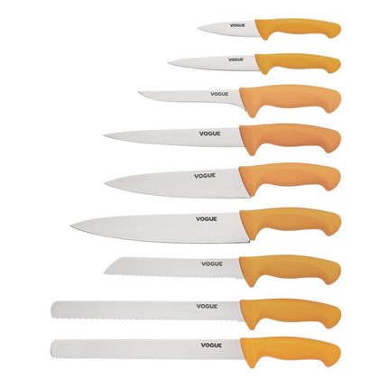 Paring Knife 12.5cm | Vogue Soft Grip Pro 4