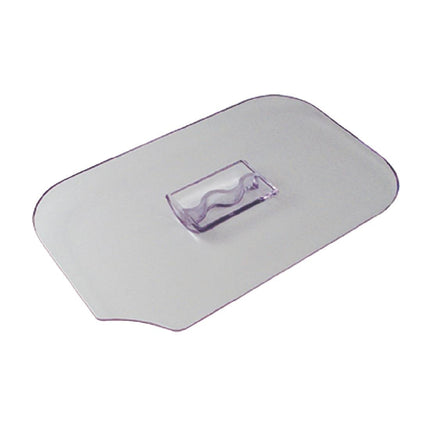 Transparent Lid with Slot Medium | Dalebrook