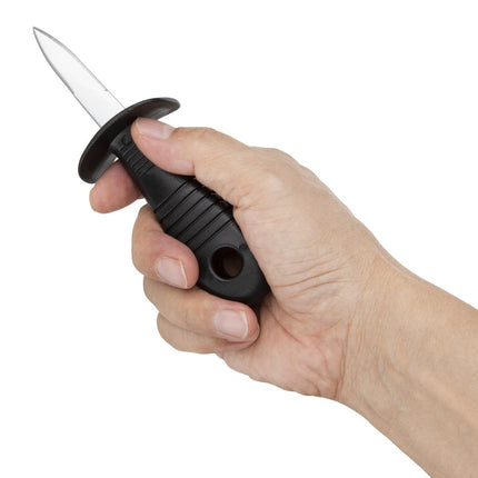Oyster Knife with Stainless Steel Blade | Vogue 4