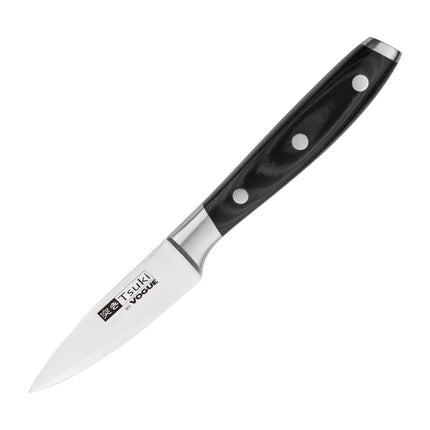 3-Piece Knife Gift Set VG-10 Damascus Steel | Vogue Tsuki Series 7 4