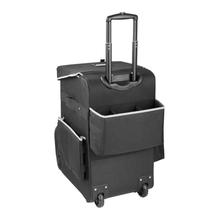 Mobile Housekeeping Cart | Jantex 5