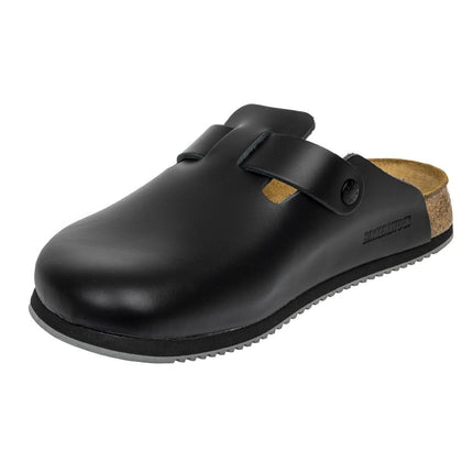 Professional Super Grip Clogs Black | Birkenstock Boston | Size 41 8