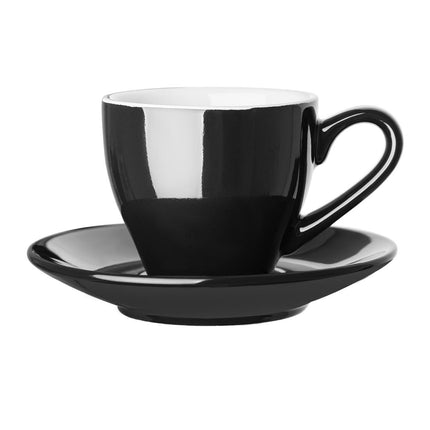Espresso Saucer Black | Olympia Cafe 3