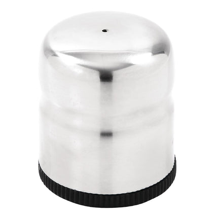 Mini Stainless Steel Pepper and Salt Shaker Set | Olympia 2