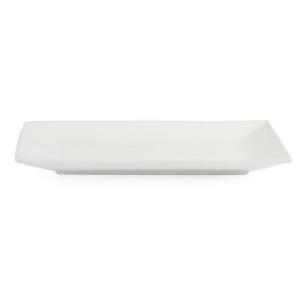 Rectangular Whiteware Serving Platters 31x18cm | Olympia | Set of 2 3