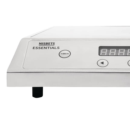 Energy-Efficient Induction Cooktop 2700W | Nisbets Essentials 4