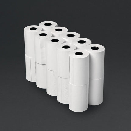 Thermal Receipt Paper Rolls 57 x 37 mm | Olympia