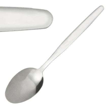 Dessert Spoon | Olympia Kelso | 12 Pieces | 18/0 Stainless Steel