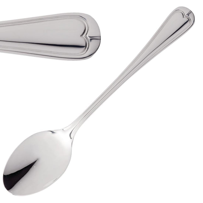 Table Spoons | Amefa Elegance | 12 Pieces | Polished 18/10 Stainless Steel