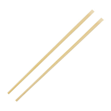 Compostable Bamboo Chopsticks | Fiesta | 100 Pieces 2