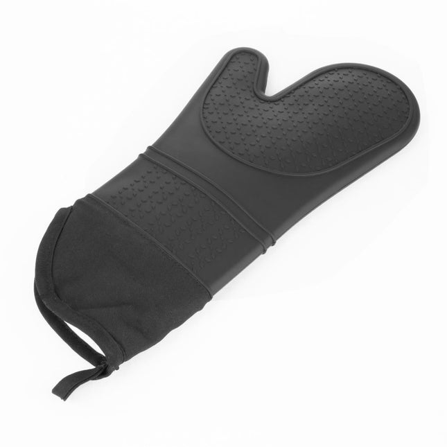Silicone Oven Mitt with Sleeve | Vogue 2