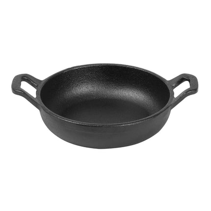 Cast Iron Skillet Pan | Olympia | 120mm Diameter