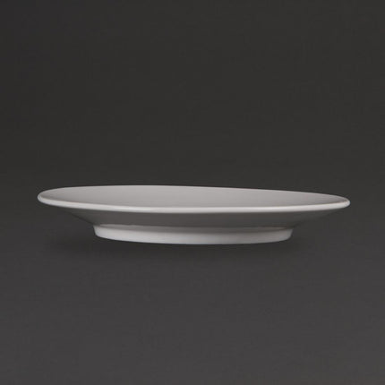 Whiteware Plates for CD735 (12 pcs) | Olympia 2