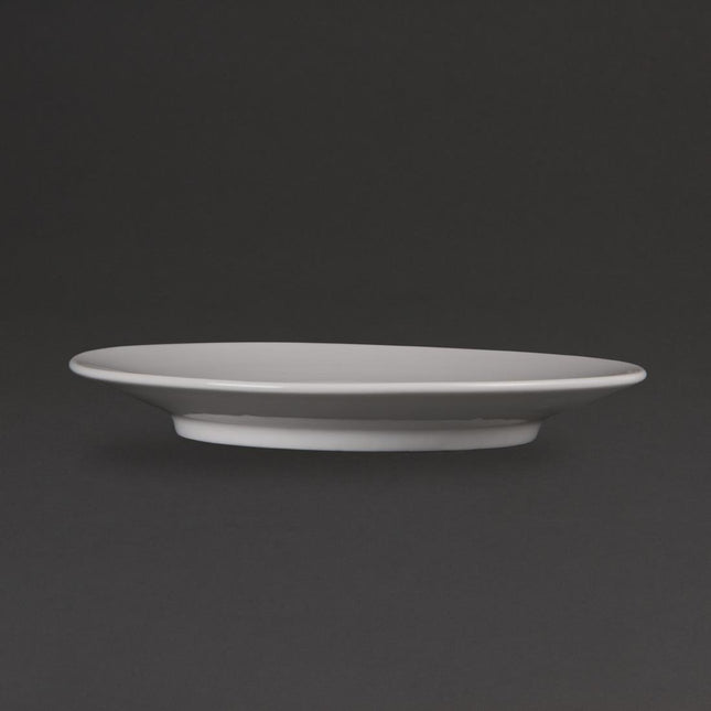 Whiteware Plates for CD735 (12 pcs) | Olympia 2