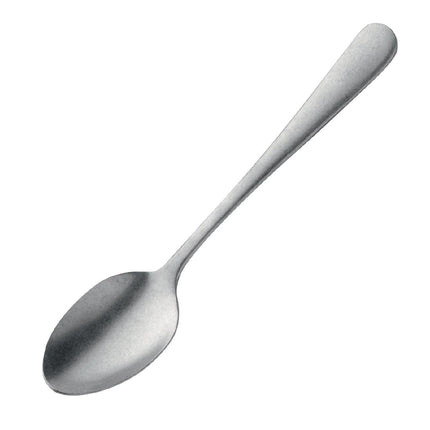 Vintage Stonewash Moccacup Spoon / Teaspoon | Amefa Austin | Box of 12