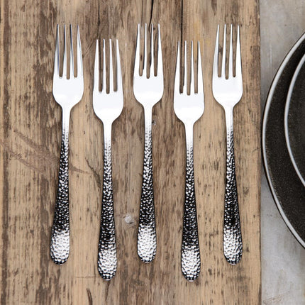 Olympia Tivoli Table Forks 18/10 Stainless Steel (Set of 12) 2