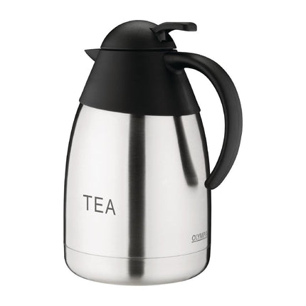 Stainless Steel Tea Thermos Jug 1.5L | Olympia