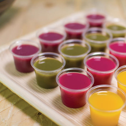 Compostable Sauce Containers 2.8cl | Vegware | 5000 Pieces 6