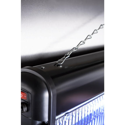 Energy-Efficient LED Insect Killer for 50m² Coverage | Eazyzap 8