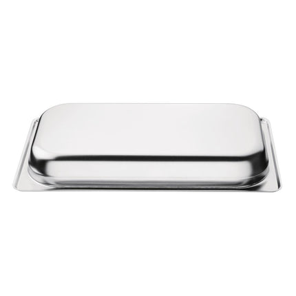 Stainless Steel GN 1/3 Container 40mm | Vogue 6