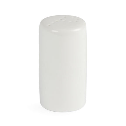 Whiteware Pepper Shaker 8cm | Olympia 6