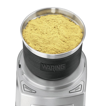 Herb Grinder with High-Performance Motor | Waring WSG60E 4