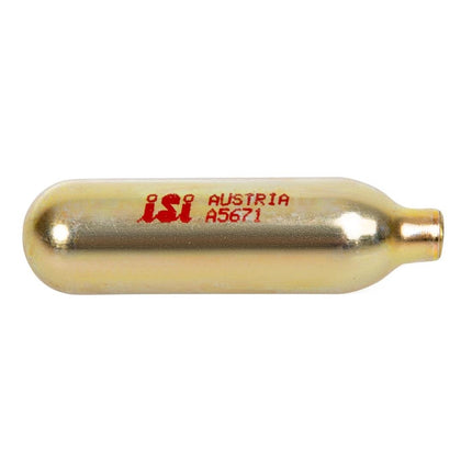 CO2 Cartridges for Soda Siphon (10 pcs) | ISI 3