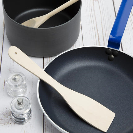 Wooden Spatula 30.5 cm Straight | Vogue 5
