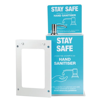 Wall-Mounted Hand Sanitizer Dispenser 5L 5