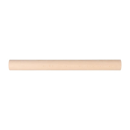 Heavy-Duty Wooden Dough Roller 18" | Vogue 5