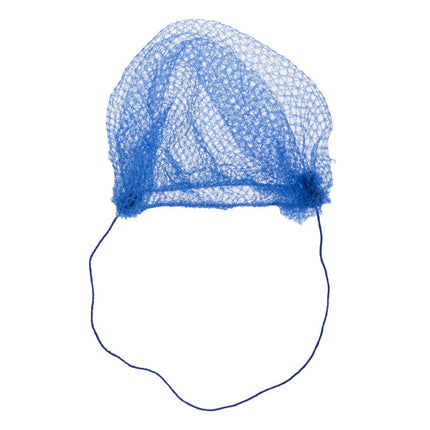 Light Blue Beard Nets | Lion Haircare | 50 Pieces 3