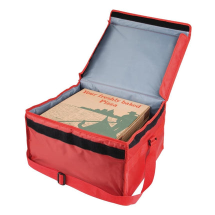 Foldable Nylon Insulated Food Delivery Bags | Vogue