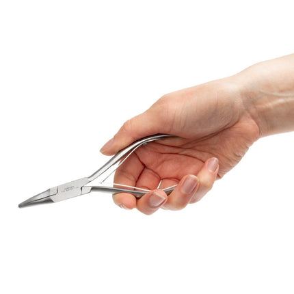 Curved Salmon Deboning Pliers 5